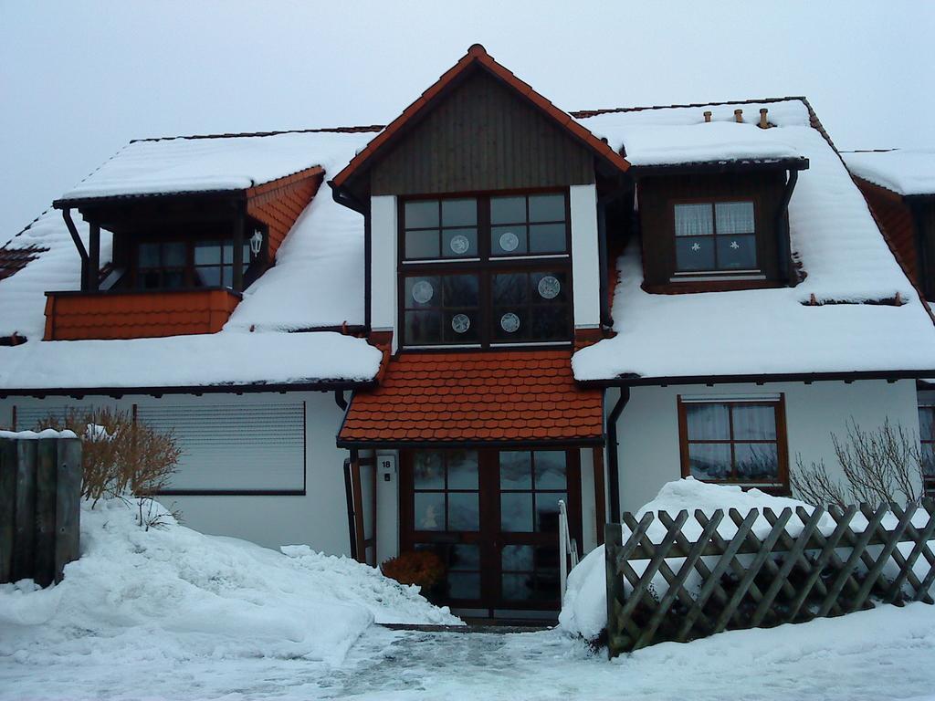 Ferienwohnung Glueck Auf Altenau  Dış mekan fotoğraf